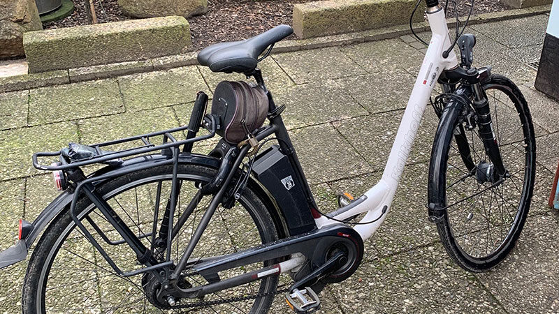 Update zur Öffentlichkeitsfahndung nach Margitta D. mit neuem Fahrradbild