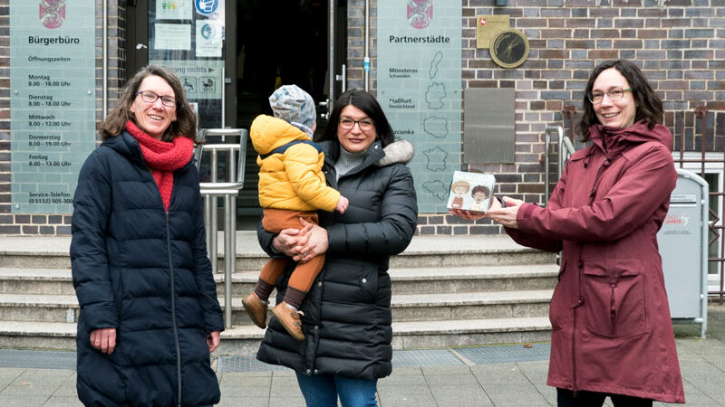 Lehrter Gleichstellungsbeauftragte dankt Kindertagespflegepersonen