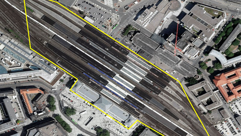 Bundespolizei verlängert Allgemeinverfügung für den Hauptbahnhof Hannover