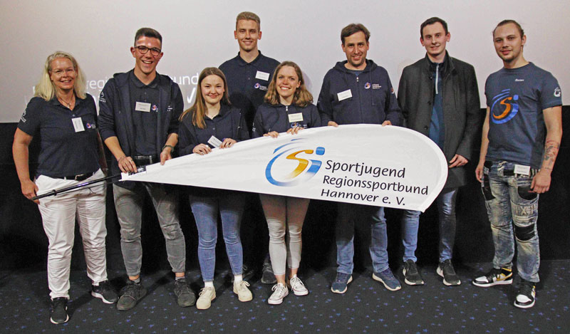 Jugendsporttag des Regionssportbundes feiert Kino-Premiere in Langenhagen