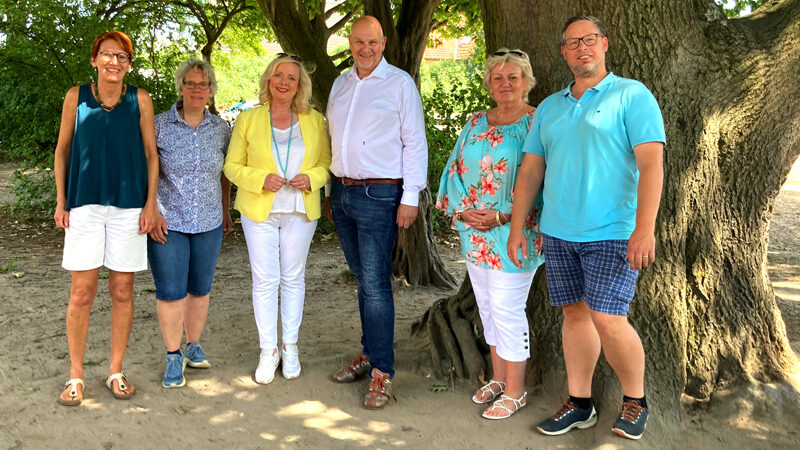 Sommerfest des Pflegekinderdienstes der Stadt Lehrte