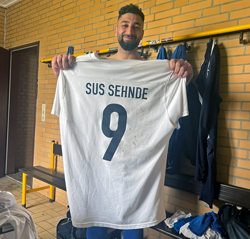 SuS Sehnde gewinnt Auswärtsspiel beim FSC 04 Bolzum/Wehmingen