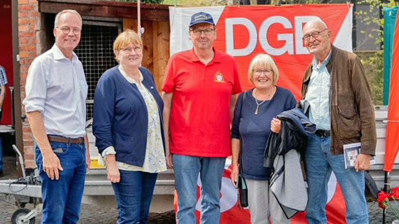 SPD, DGB und Samosfreunde feiern 1. Mai „Ungebrochen solidarisch“ in Sehnde