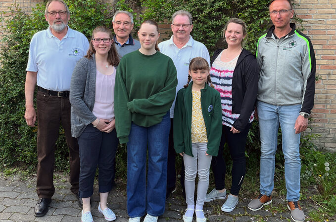 König Georg schwingt bei den Schützen in Höver wieder das Zepter