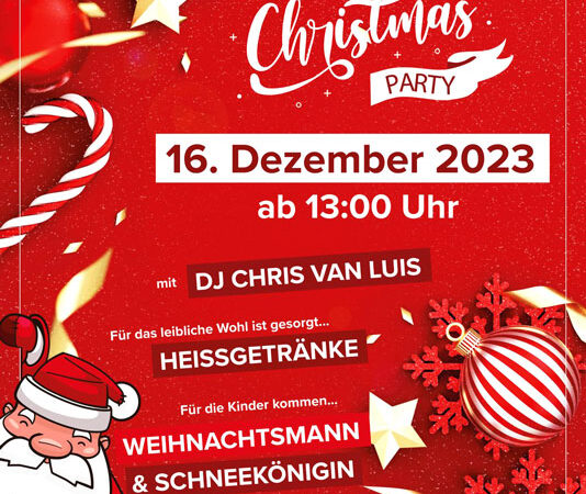 IGS-Christmas-Party startet am Sonnabend in Sehnde