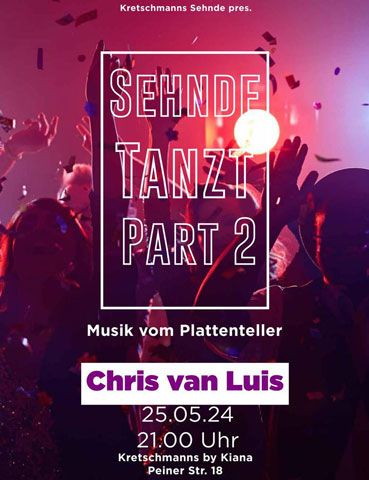 Große Party „Sehnde tanzt“ Part 2