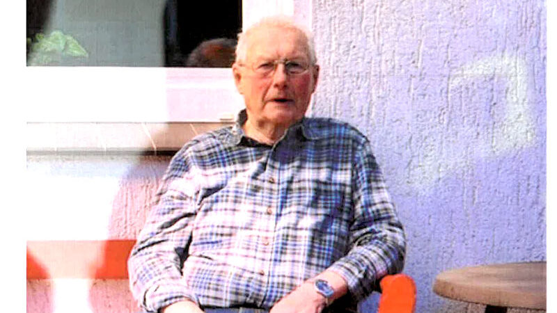 87-Jähriger aus Seniorenheim in Hämelerwald vermisst – Wer hat Adolf B. gesehen?