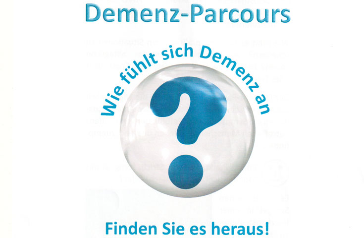 Demenz-Parcours kommt nach Sehnde