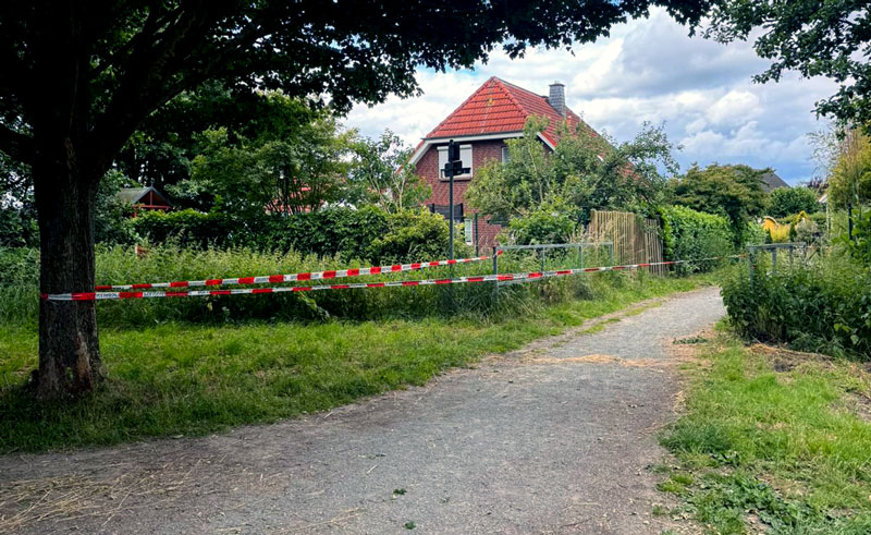 Abschluss: Polizeieinsatz in Ilten – Messerangriff durch Schuss beendet