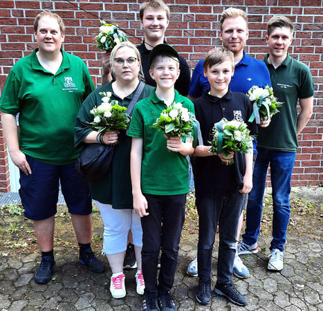 Möglicherweise letztes Schützenfest an der Hugo-Remmert-Straße in Ilten