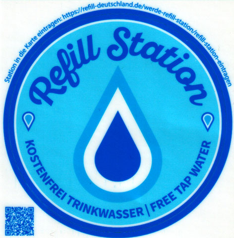 Sehnde macht Refill – Sehnde füllt auf