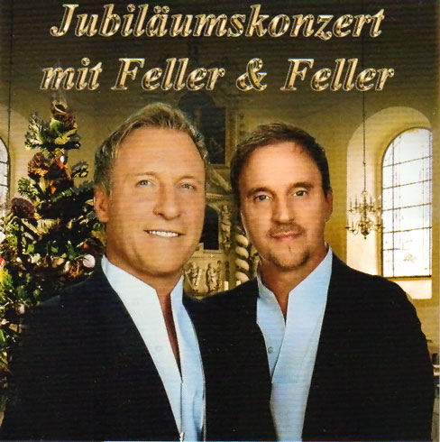 Jubiläums- und Abschiedskonzert: Feller & Feller noch einmal in Ilten