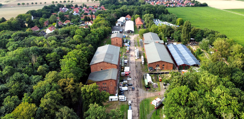 SNNTG Festival 2024 am Wochenende in Wehmingen