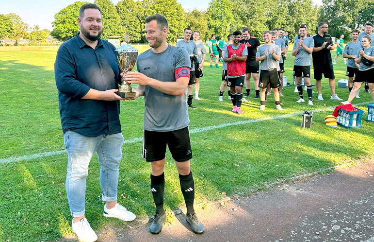 Stadtwerke Lehrte Cup 2024 am Sonnabend beendet