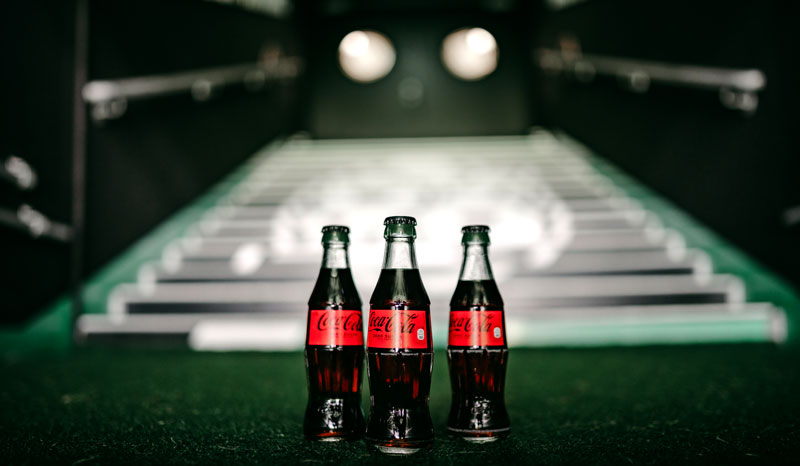 Coca-Cola wird neuer Softdrink-Partner von Hannover 96