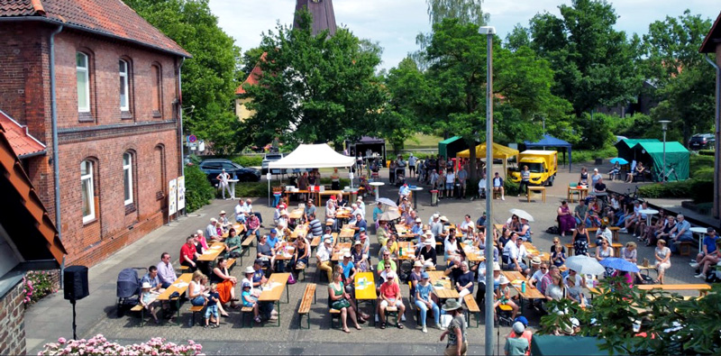 Gemeindefest der Kirche Sehnde, Rethmar und Haimar