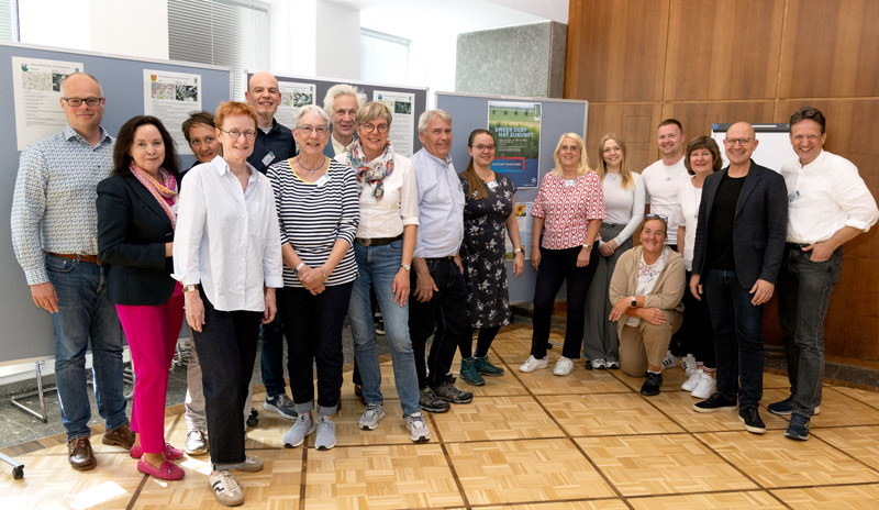 Höver gewinnt 28. Regionswettbewerb „Unser Dorf hat Zukunft“ – Bolzum erhält Geldpreis