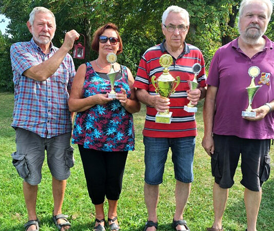 Boule Club Rethmar spielt um die Clubmeisterschaft