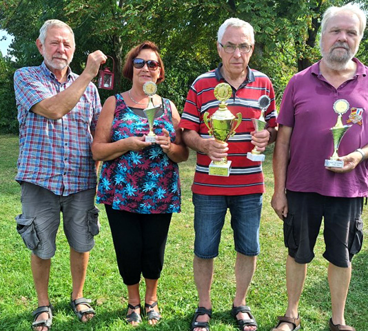 Boule Club Rethmar spielt um die Clubmeisterschaft