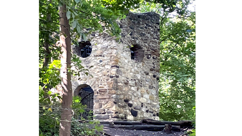 LSV Wanderer laden ein zur Wanderung in die „Hinübersche Gärten“