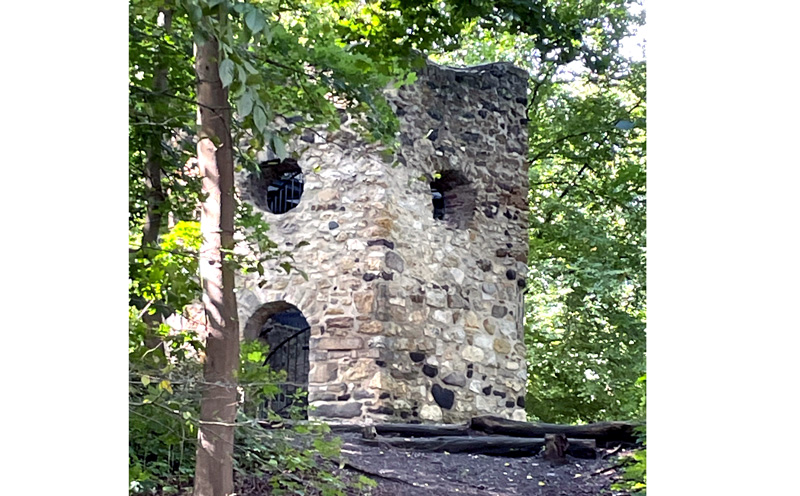 LSV Wanderer laden ein zur Wanderung in die „Hinübersche Gärten“