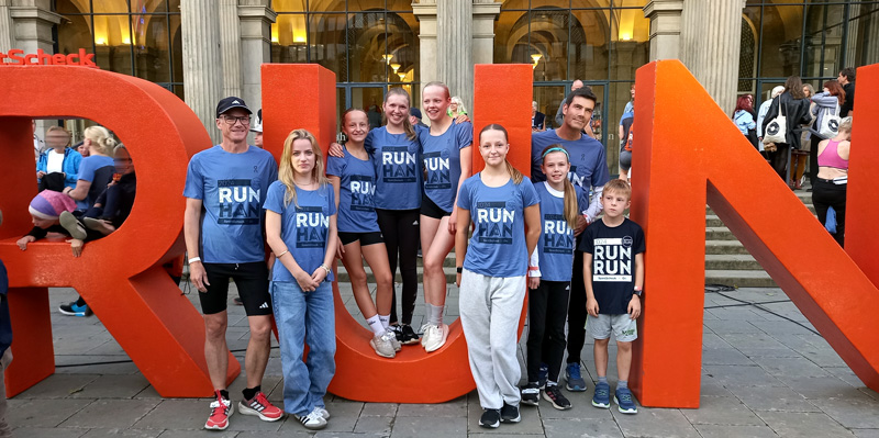 Hammerergebnisse für Läufer des MTV Rethmar beim Nachtlauf in Hannover