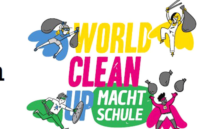 Cleanup Day in der KGS Sehnde