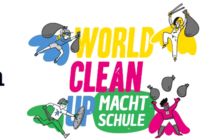 Cleanup Day in der KGS Sehnde