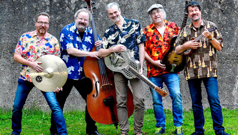 „Front Porch Picking“ kommen nach Burgdorf