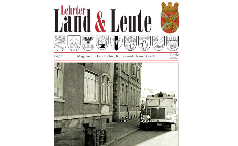 Neue Ausgabe von Lehrter Land & Leute jetzt im Handel