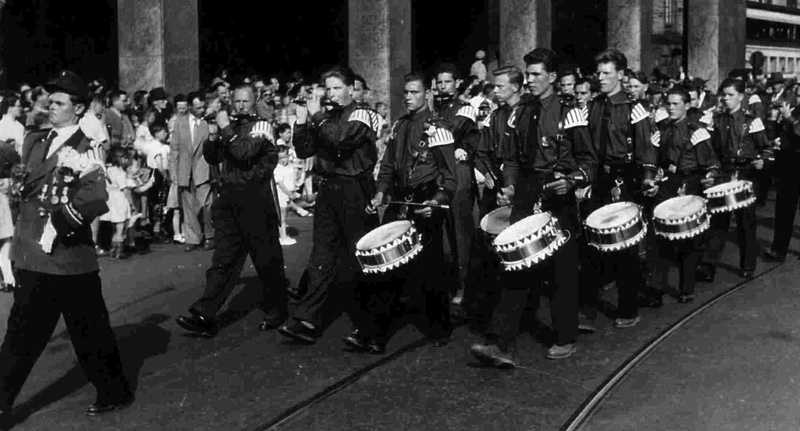 70 Jahre Musik im Schützenverein Ilten