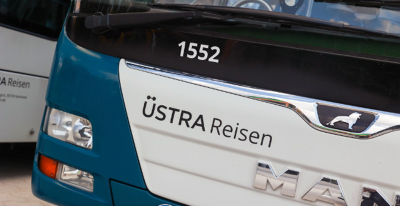 Betriebsversammlung bei üstra Reisen: Einschränkungen im Busverkehr am Montag