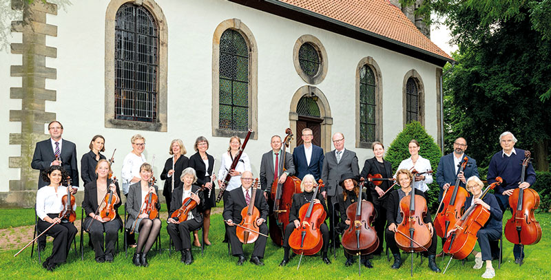 Traditionelles Konzert am Totensonntag vom Barockensemble Ilten