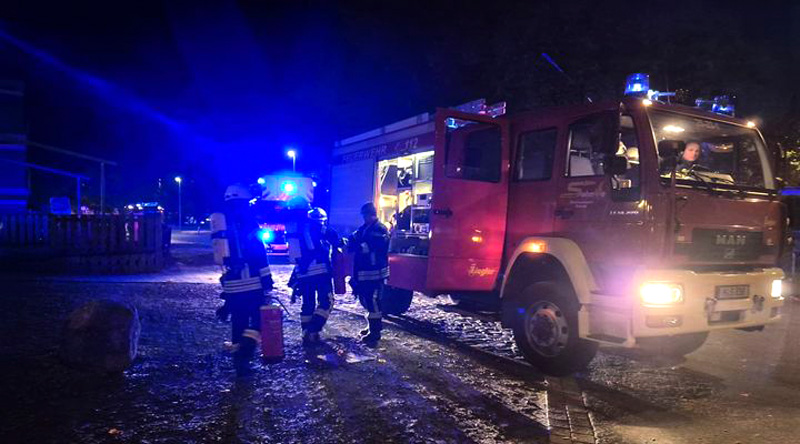 Drei Einsätze für die Sehnder Feuerwehren