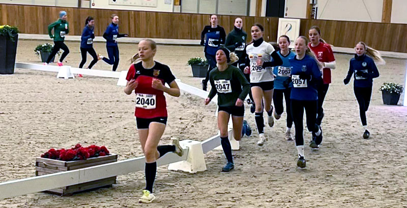 Deutsche Crosslauf Meisterschaften 2024: Zwei Starterinnen aus Rethmar dabei