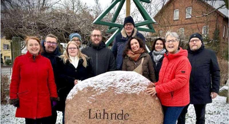 Lühnder Dorfladen soll Wirklichkeit werden: Crowdfunding-Aufruf gestartet