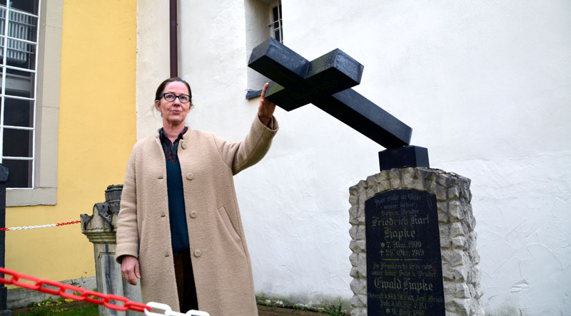 Vandalismus in Sehnde auch mit möglichem politischem Hintergrund: Kirche und Parteibüro