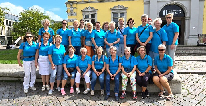 Abteilung Damen-Gymnastik des MTV-Ilten hat tolles Wochenende in Oldenburg