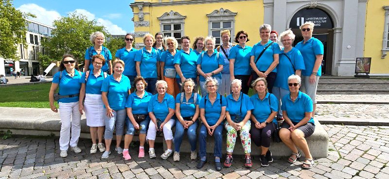 Abteilung Damen-Gymnastik des MTV-Ilten hat tolles Wochenende in Oldenburg