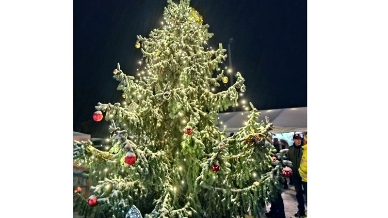 Weihnachtsmarkt in Haimar am Sonnabend: „Lasst Euch überraschen, schaut vorbei!“