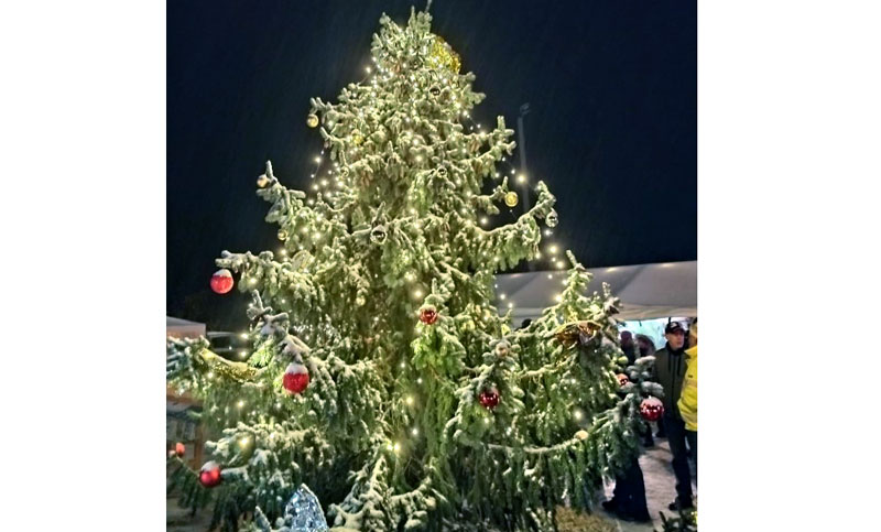 Weihnachtsmarkt in Haimar am Sonnabend: „Lasst Euch überraschen, schaut vorbei!“