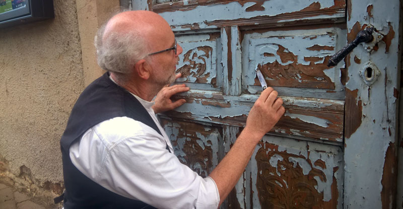 Baukulturdienst Weser-Leine-Harz bietet Altbau-Inspektionen mit LEADER an