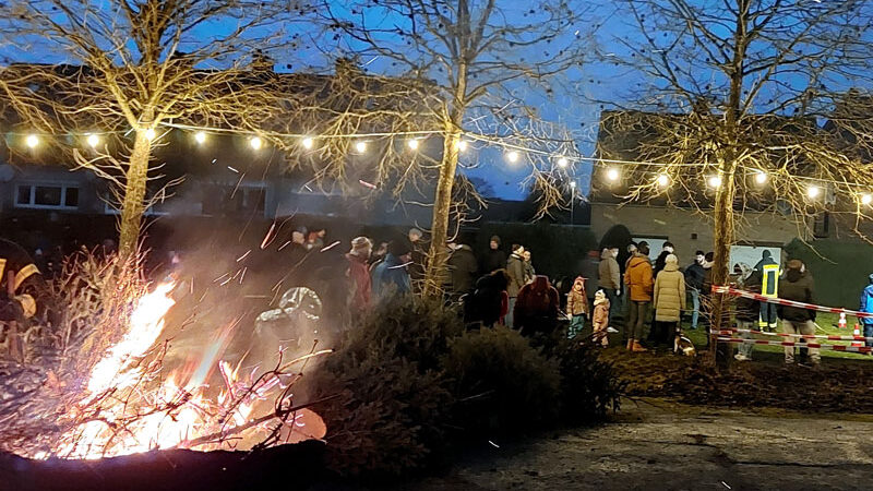 WWW beim Knut-Fest in Bilm: Dorfgemeinschaft lädt ein