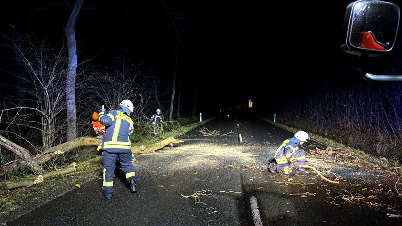 Erneut einsatzreiche Woche für die Feuerwehren von Sehnde