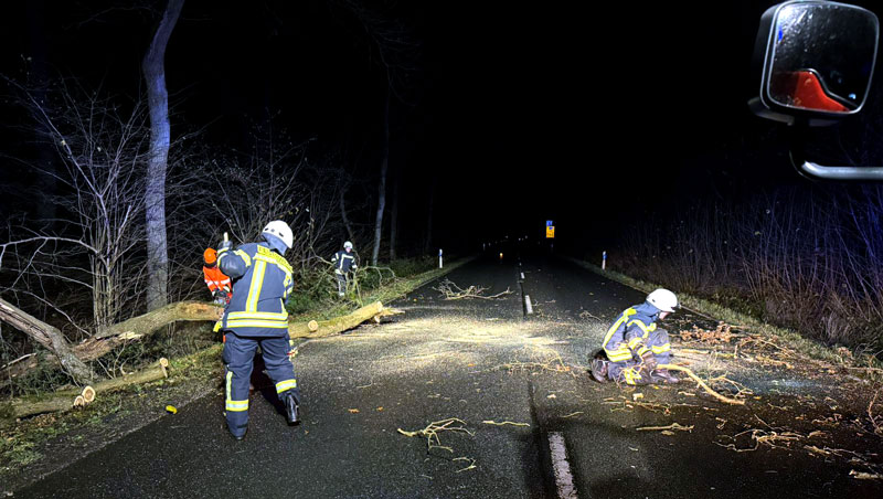 Erneut einsatzreiche Woche für die Feuerwehren von Sehnde