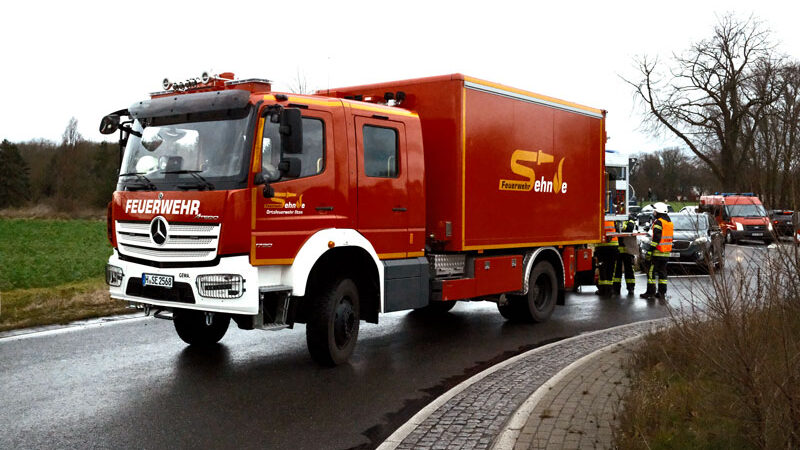 Zwei Einsätze durch Brandmeldeanlagen und eine Ölspur beschäftigt die Feuerwehr Sehndes