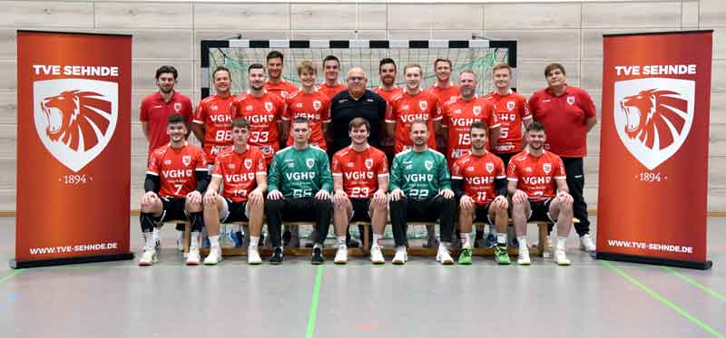 KTB neuer Unterstützer der Handballer des TVE Sehnde