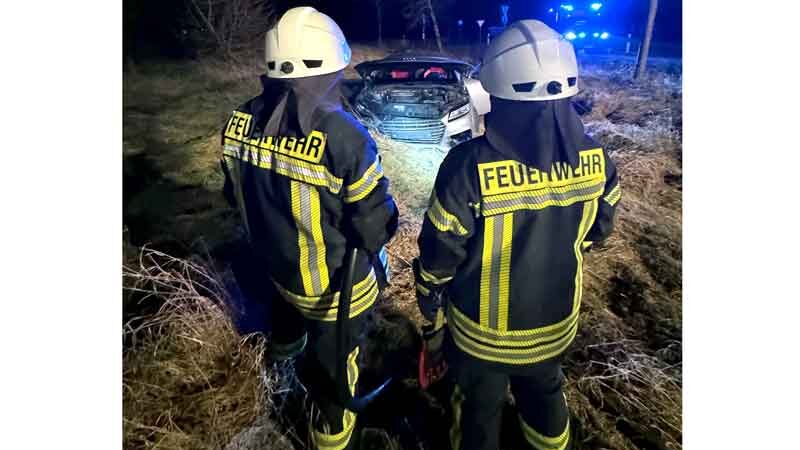 Drei Einsätze der Feuerwehr im Stadtgebiet Sehnde an nur einem Tag