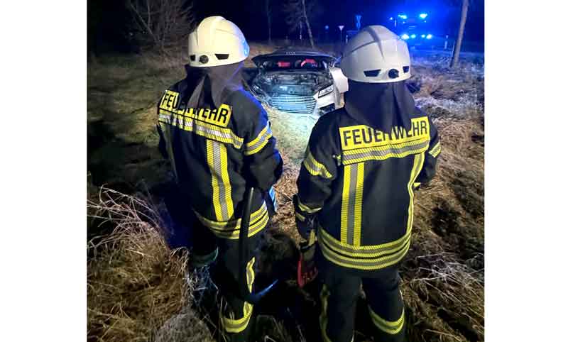 Drei Einsätze der Feuerwehr im Stadtgebiet Sehnde an nur einem Tag