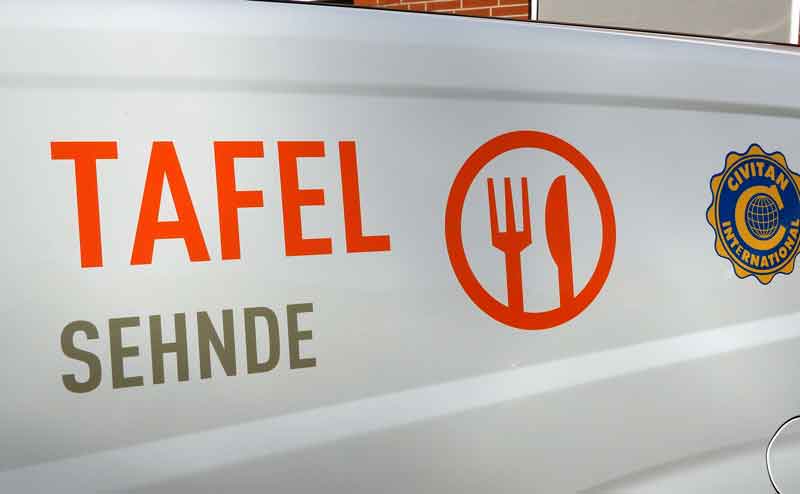 Tafel bleibt zunächst am alten Platz – neue Räume gesucht